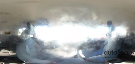 2024 Kia Niro Lx из США, поврежденный, VIN KNDCP3LE8R5179230